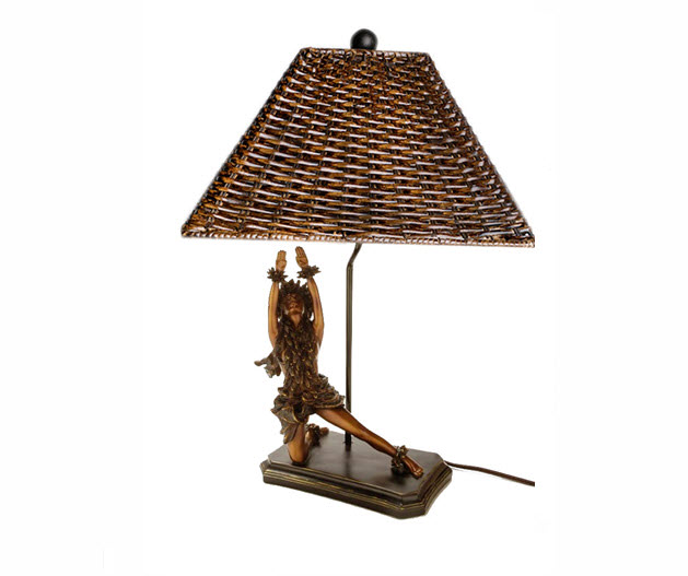 Kilakila Strength Lamp 24 inch By Kim Taylor Reece - Hawaii Art | #ktr696933142278 Kilakila Strength Lamp 24 inch By Kim Taylor Reece - Hawaii Art | #ktr696933142278